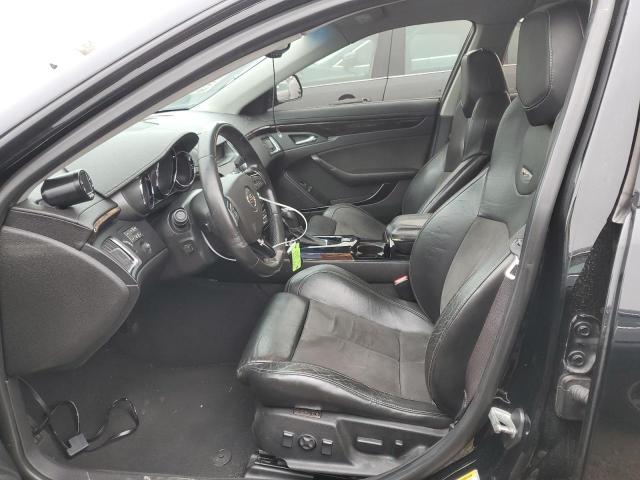 Photo 7 from auction – 2014 CADILLAC CTS-V with VIN 1G6DV5EP2E0113710