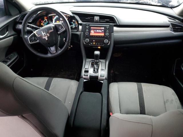 Photo 8 from auction – 2019 HONDA CIVIC LX with VIN 2HGFC2F69KH568238
