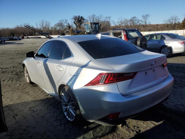 Photo 2 from auction – 2015 LEXUS IS 250 with VIN JTHBF1D23F5076976