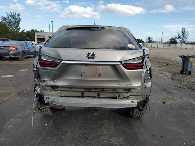 Photo 6 from auction – 2018 LEXUS RX 350 BAS with VIN 2T2BZMCA6JC139028