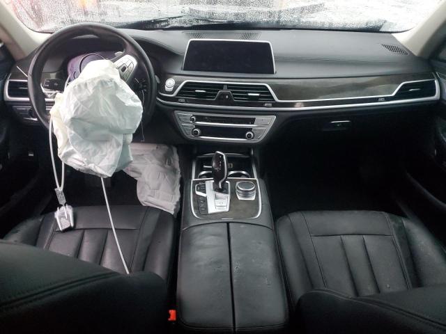 Photo 8 from auction – 2018 BMW 740 XE with VIN WBA7J2C55JG938290