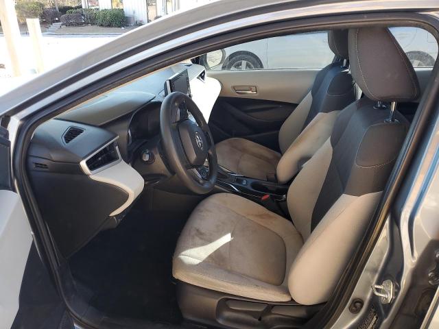 Photo 7 from auction – 2020 TOYOTA COROLLA LE with VIN JTDEPRAE2LJ011872