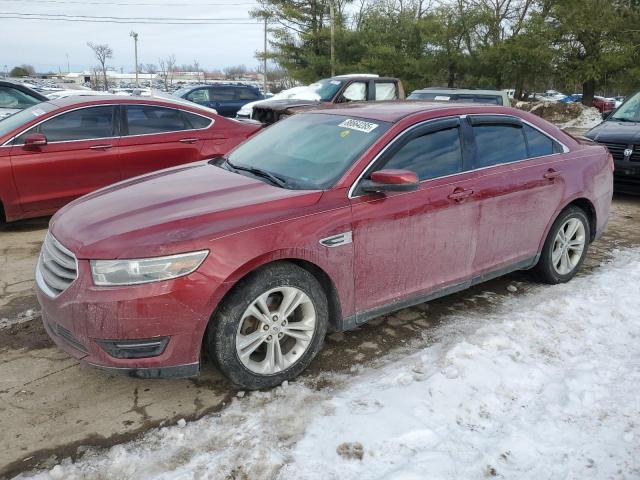 Снимка 1 от търг – 2017 FORD TAURUS SEL с VIN 1FAHP2E80HG122407