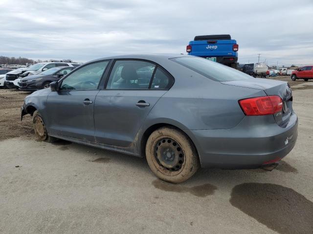Photo 2 from auction – 2012 VOLKSWAGEN JETTA BASE with VIN 3VW2K7AJ5CM393737