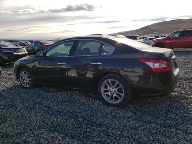 Photo 2 from auction – 2009 NISSAN MAXIMA S with VIN 1N4AA51E69C828158