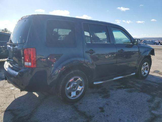 Photo 3 from auction – 2012 HONDA PILOT LX with VIN 5FNYF4H24CB019042