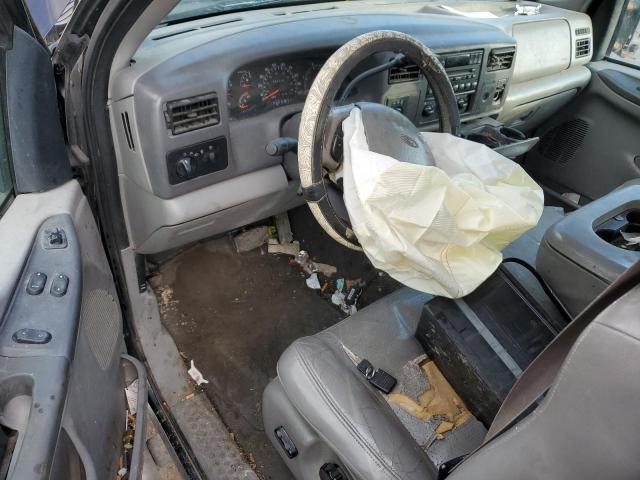 Photo 8 from auction – 2001 FORD F250 with VIN 1FTNX21F71EC78575
