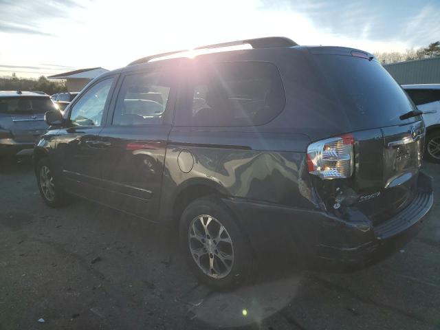 Photo 2 from auction – 2014 KIA SEDONA LX with VIN KNDMG4C76E6551535