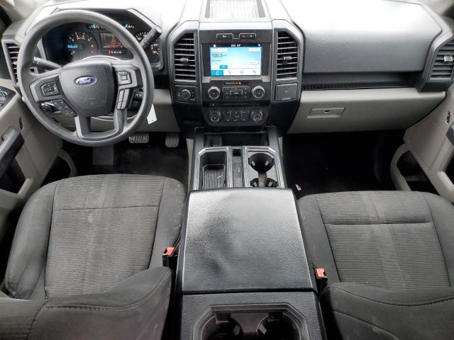 Photo 8 from auction – 2018 FORD F150 SUPER with VIN 1FTEW1EP5JFB99822