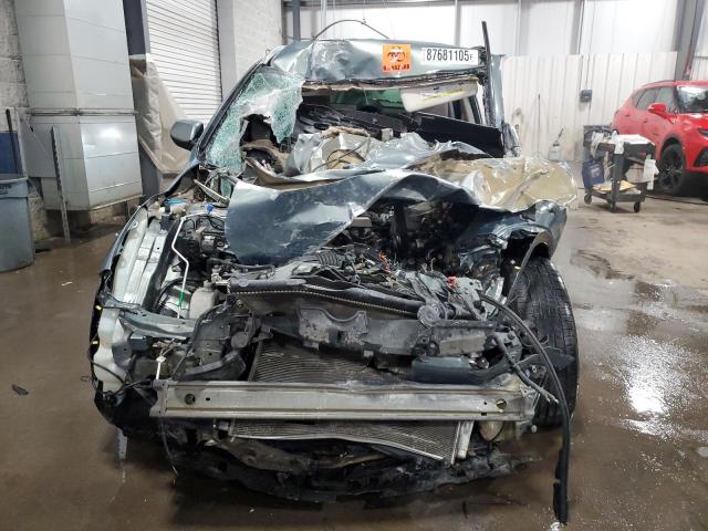 Photo 5 from auction – 2012 HONDA CR-V EXL with VIN 5J6RM4H72CL069550