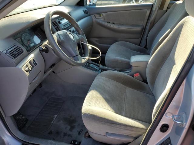 Photo 7 from auction – 2007 TOYOTA COROLLA CE with VIN 2T1BR32EX7C719720