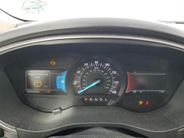Photo 9 from auction – 2018 FORD FUSION SE with VIN 3FA6P0H70JR249574