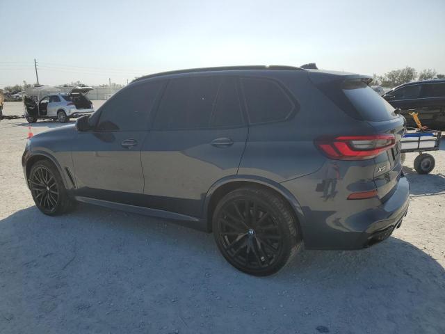 Photo 2 from auction – 2022 BMW X5 XDRIVE4 with VIN 5UXCR6C04N9L85632