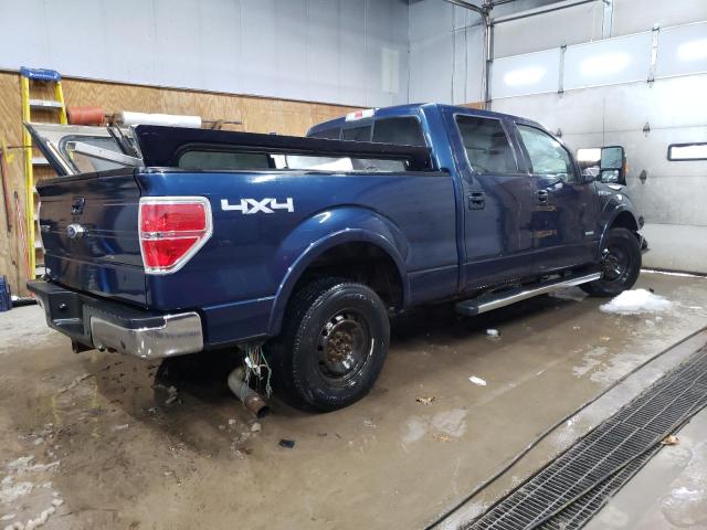 Photo 3 from auction – 2013 FORD F150 SUPER with VIN 1FTFW1ET5DFC33859