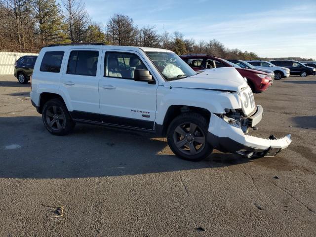Photo 4 from auction – 2016 JEEP PATRIOT SP with VIN 1C4NJRBB2GD695414