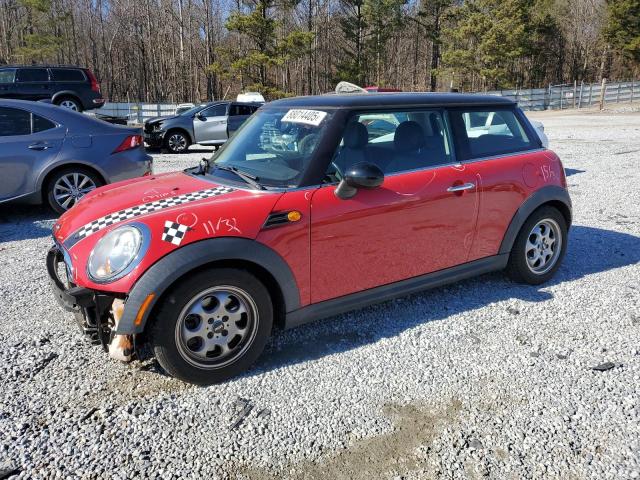 MINI COOPER 2012 with VIN WMWSU3C59CT185610 - Photo from auction