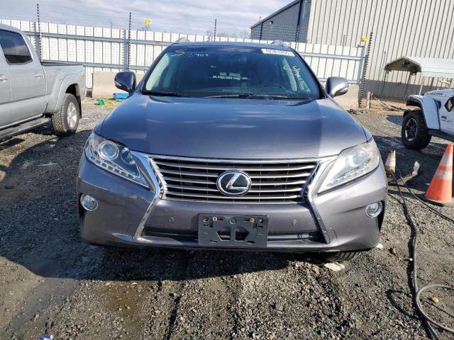 Photo 5 from auction – 2014 LEXUS RX 350 BAS with VIN 2T2BK1BA2EC241548