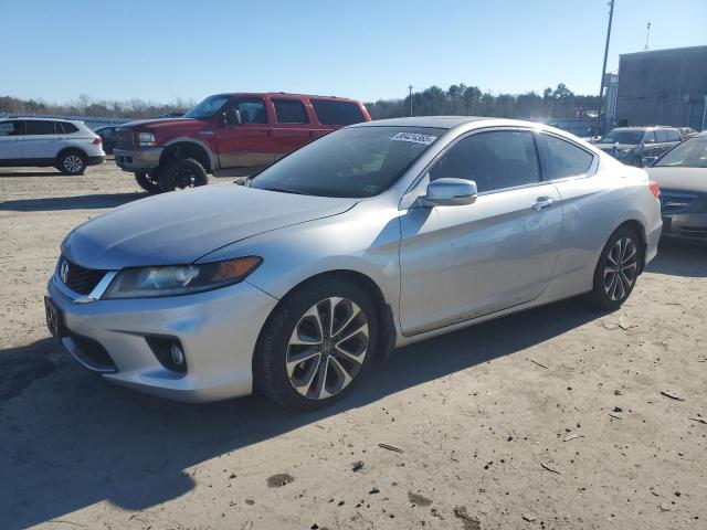 HONDA ACCORD EXL 2013 with VIN 1HGCT2B87DA008407 - Photo from auction