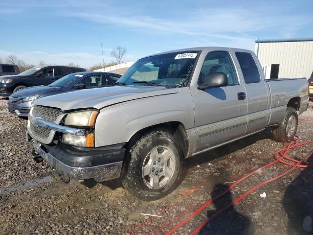 CHEVROLET SILVERADO 2005 with VIN 2GCEC19T251154849 - Photo from auction
