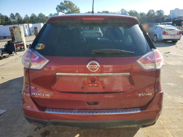 Photo 6 from auction – 2016 NISSAN ROGUE S with VIN KNMAT2MV8GP669440