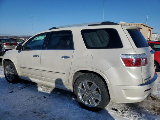 Photo 2 from auction – 2011 GMC ACADIA DEN with VIN 1GKKVTED0BJ363536