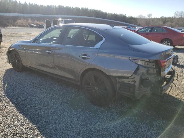 Photo 2 from auction – 2014 INFINITI Q50 BASE with VIN JN1BV7APXEM692060