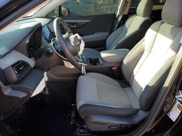 Photo 7 from auction – 2025 SUBARU OUTBACK PR with VIN 4S4BTADC8S3110706