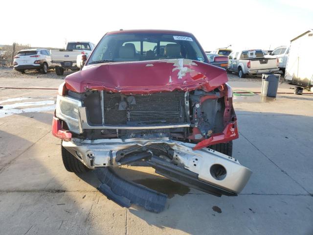 Photo 5 from auction – 2013 FORD F150 SUPER with VIN 1FTFW1CT9DKD68465