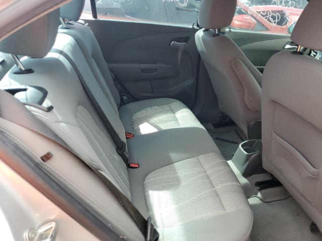 Photo 10 from auction – 2012 CHEVROLET SONIC LT with VIN 1G1JC5SH7C4136384
