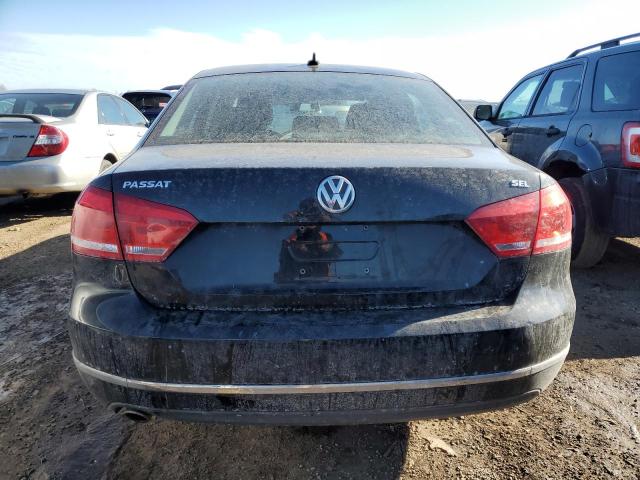 Photo 6 from auction – 2012 VOLKSWAGEN PASSAT SEL with VIN 1VWCP7A35CC040150