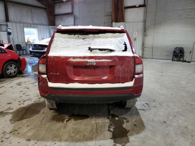 Photo 6 from auction – 2016 JEEP COMPASS SP with VIN 1C4NJDBB2GD756070