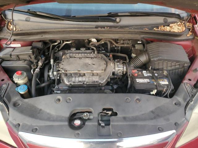 Photo 12 from auction – 2006 HONDA ODYSSEY with VIN 5FNRL38736B034963
