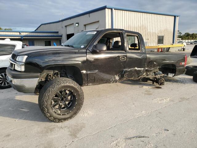 CHEVROLET SILVERADO 2004 with VIN 2GCEK19T841119217 - Photo from auction