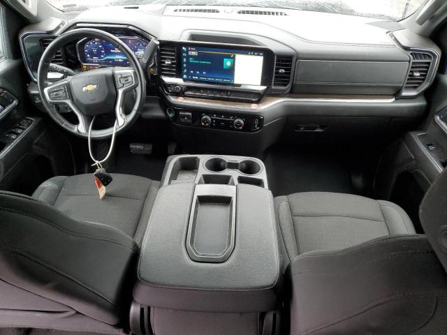 Photo 8 from auction – 2024 CHEVROLET SILVERADO with VIN 2GC4YNEY3R1244863