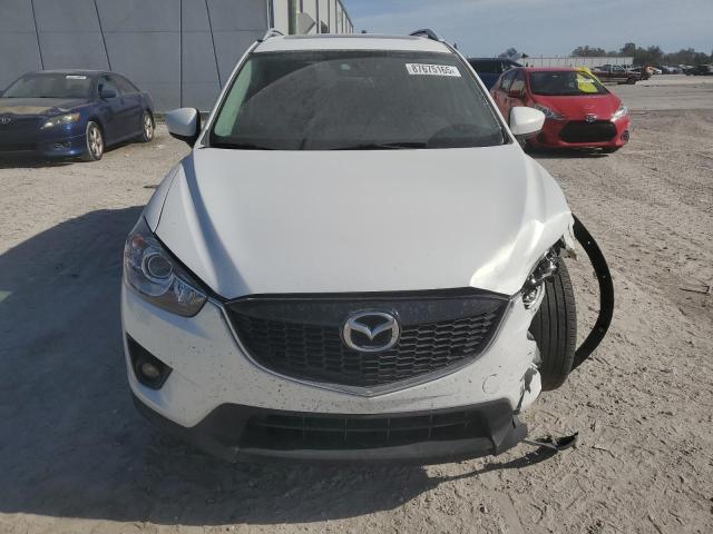 Photo 5 from auction – 2013 MAZDA CX-5 GT with VIN JM3KE2DE2D0141080