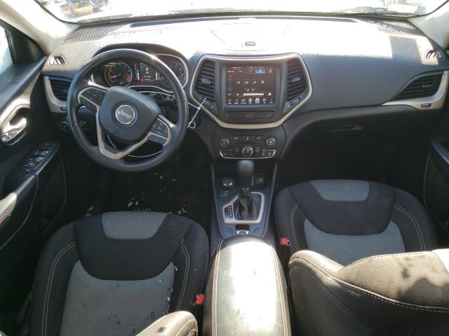Photo 8 from auction – 2014 JEEP CHEROKEE L with VIN 1C4PJMCSXEW121123