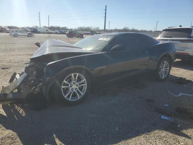 Photo 1 from auction – 2015 CHEVROLET CAMARO LS with VIN 2G1FB1E37F9144942