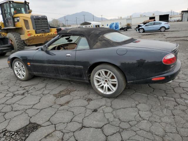 Photo 2 from auction – 2003 JAGUAR XKR with VIN SAJDA42B733A36845