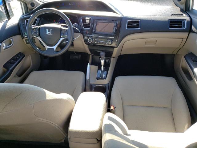 Photo 8 from auction – 2013 HONDA CIVIC EX with VIN 2HGFB2F89DH522111