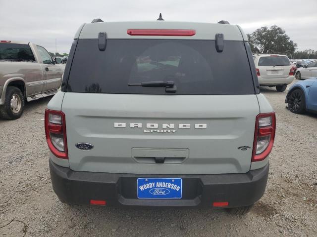 Photo 6 from auction – 2024 FORD BRONCO SPO with VIN 3FMCR9B68RRF54291