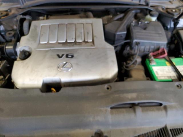 Photo 11 from auction – 2009 LEXUS ES 350 with VIN JTHBJ46G492310945