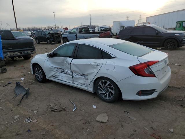 Photo 2 from auction – 2016 HONDA CIVIC EX with VIN 19XFC2F70GE227420