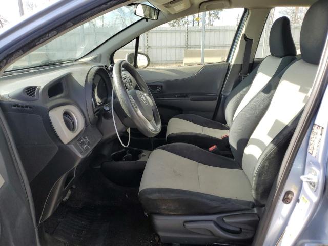Photo 7 from auction – 2012 TOYOTA YARIS with VIN JTDKTUD3XCD517783