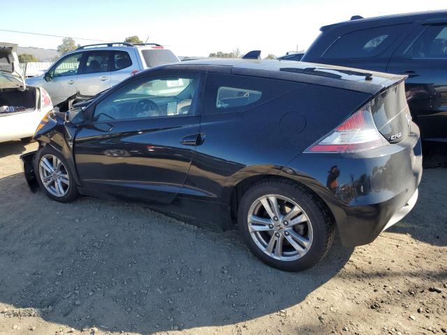 Photo 2 from auction – 2012 HONDA CR-Z EX with VIN JHMZF1D65CS000495