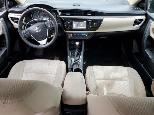 صورة رقم 8 من المزاد - 2014 TOYOTA COROLLA L مع VIN 2T1BURHE7EC049243