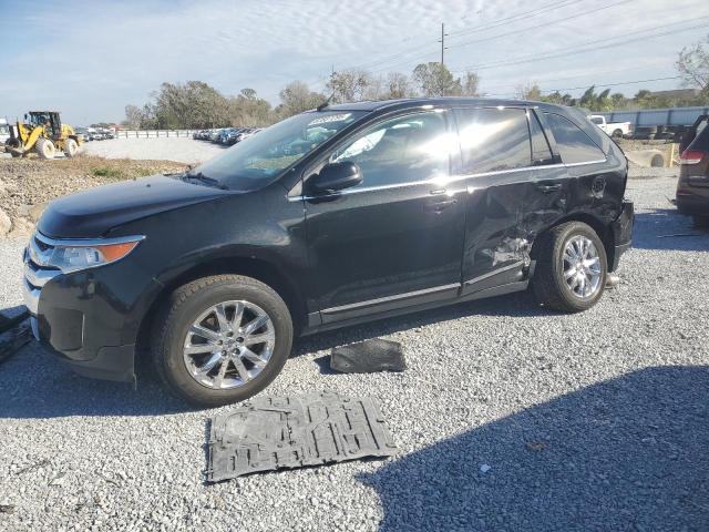 FORD EDGE LIMIT 2013 with VIN 2FMDK3KC8DBA68602 - Photo from auction