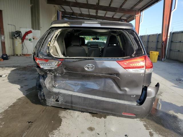 Photo 6 from auction – 2011 TOYOTA SIENNA LE with VIN 5TDKK3DC1BS115926