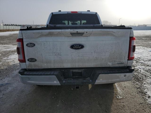 Photo 6 from auction – 2023 FORD F150 SUPER with VIN 1FTFW1E88PFA34269