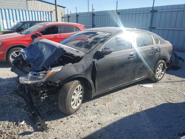 KIA FORTE FE 2021 with VIN 3KPF24AD8ME289297 - Photo from auction