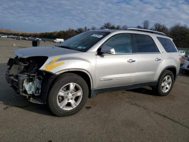 GMC ACADIA SLT 2007 with VIN 1GKEV23717J166323 - Photo from auction